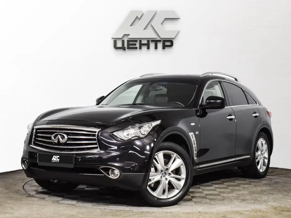 Infiniti QX70, 2013 г.