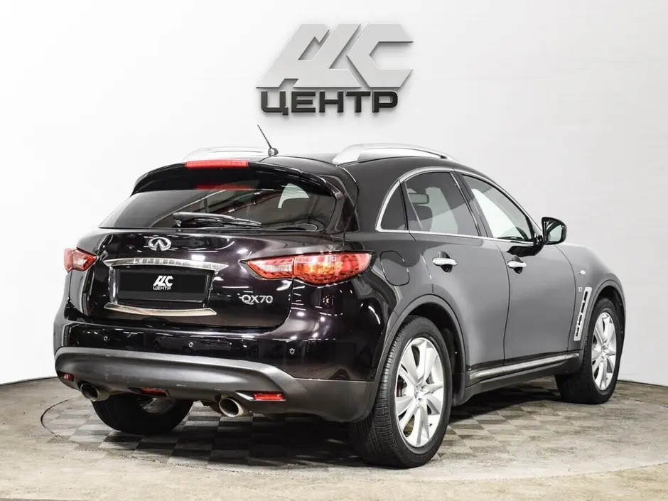 Infiniti QX70, 2013 г.