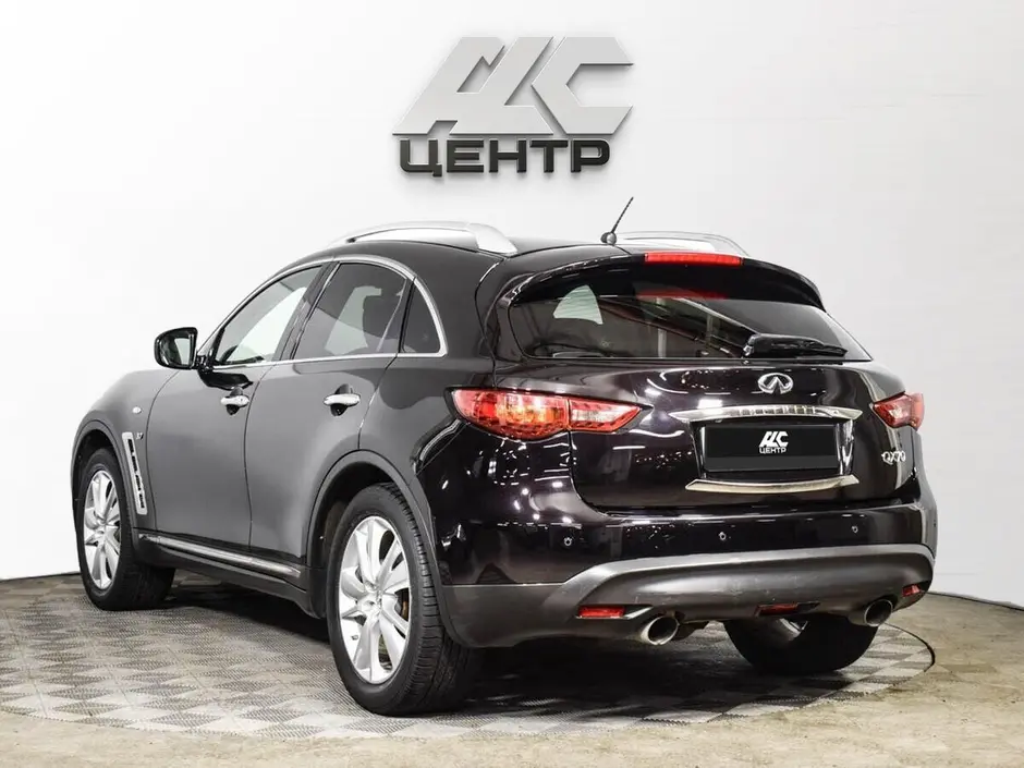 Infiniti QX70, 2013 г.
