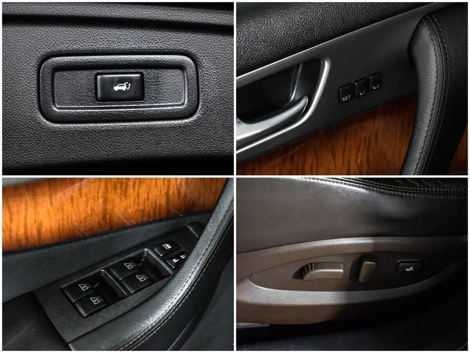 Infiniti QX70, 2013 г.