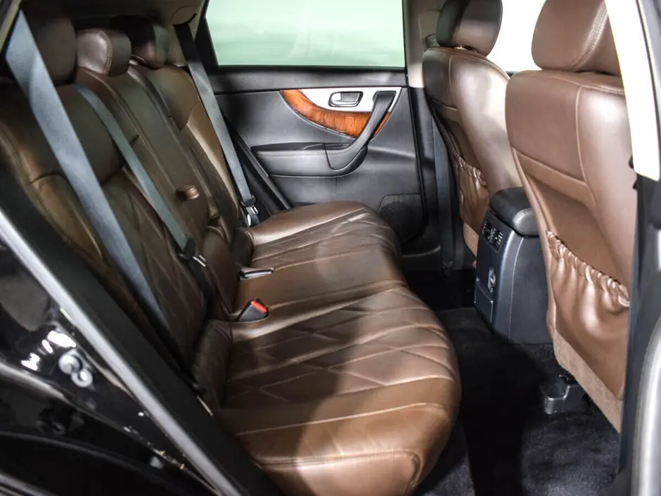 Infiniti QX70, 2013 г.