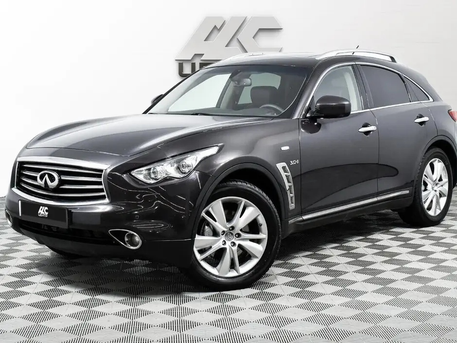 Infiniti QX70, 2016 г.