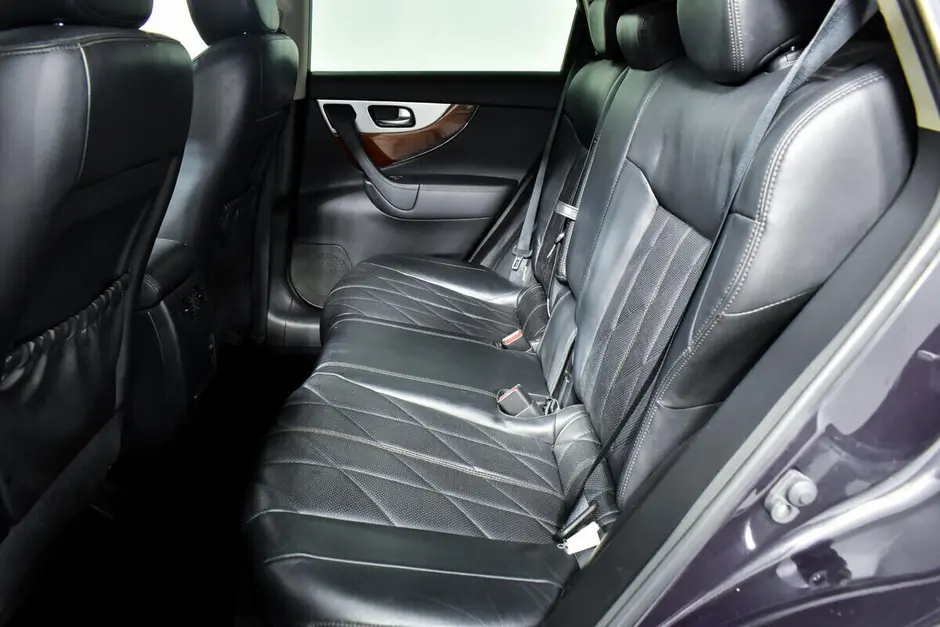 Infiniti QX70, 2016 г.