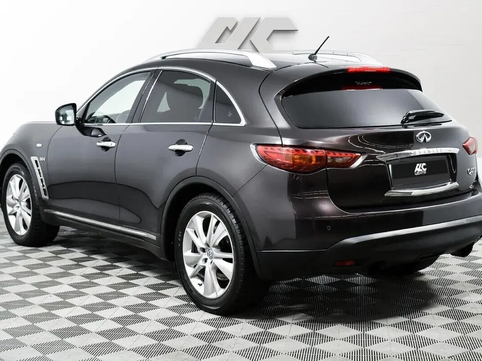 Infiniti QX70, 2016 г.