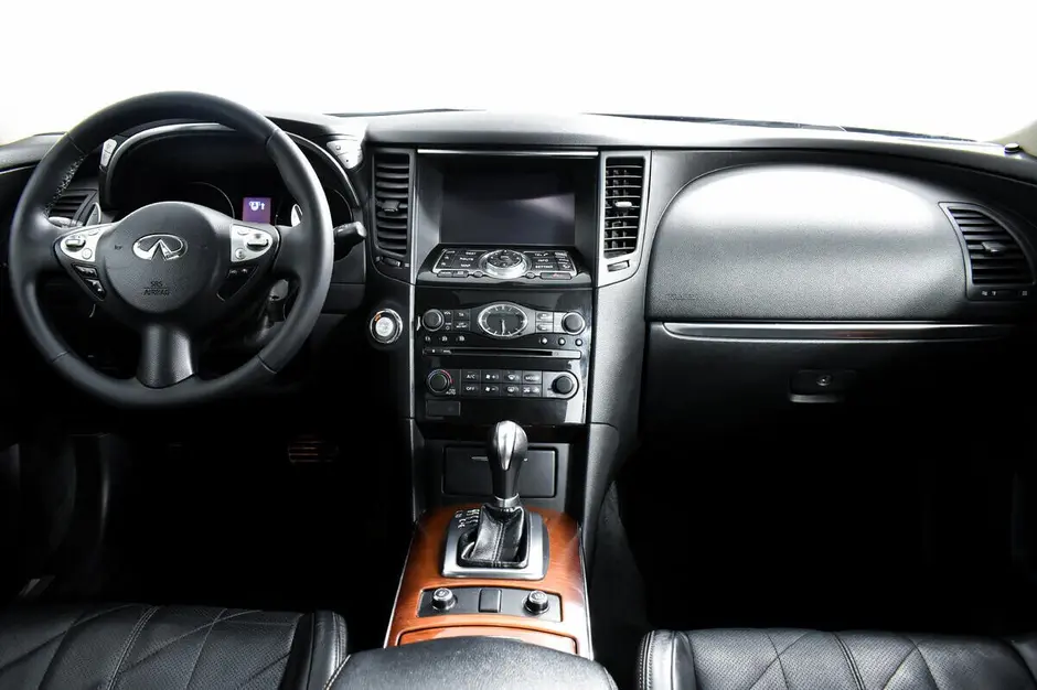 Infiniti QX70, 2016 г.