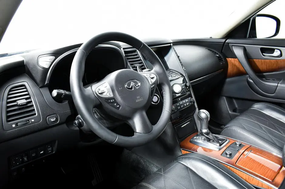 Infiniti QX70, 2016 г.