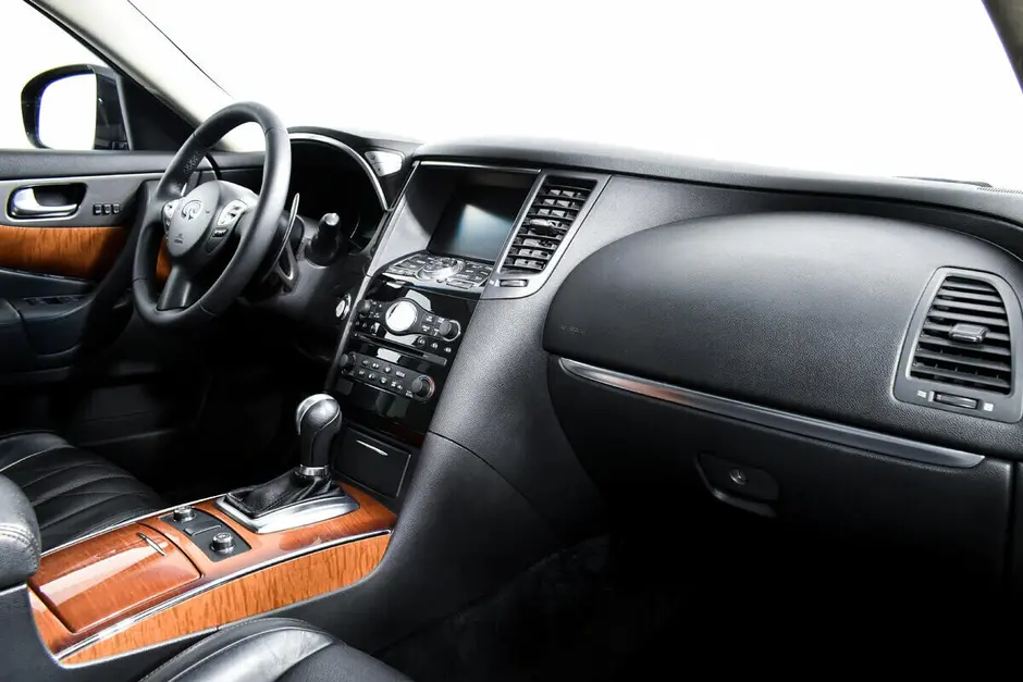 Infiniti QX70, 2016 г.