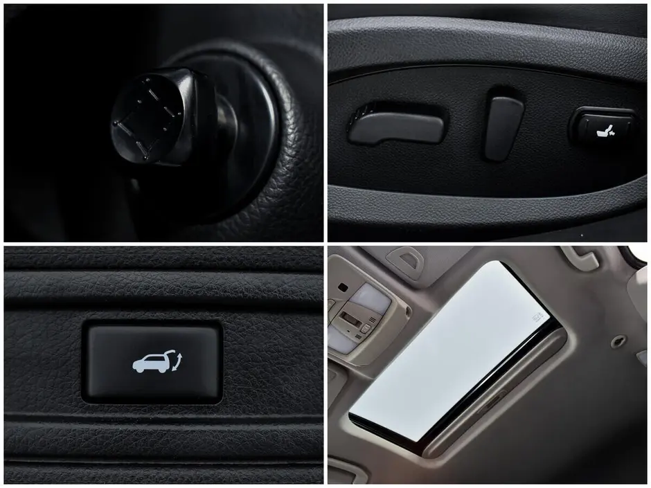 Infiniti QX70, 2016 г.