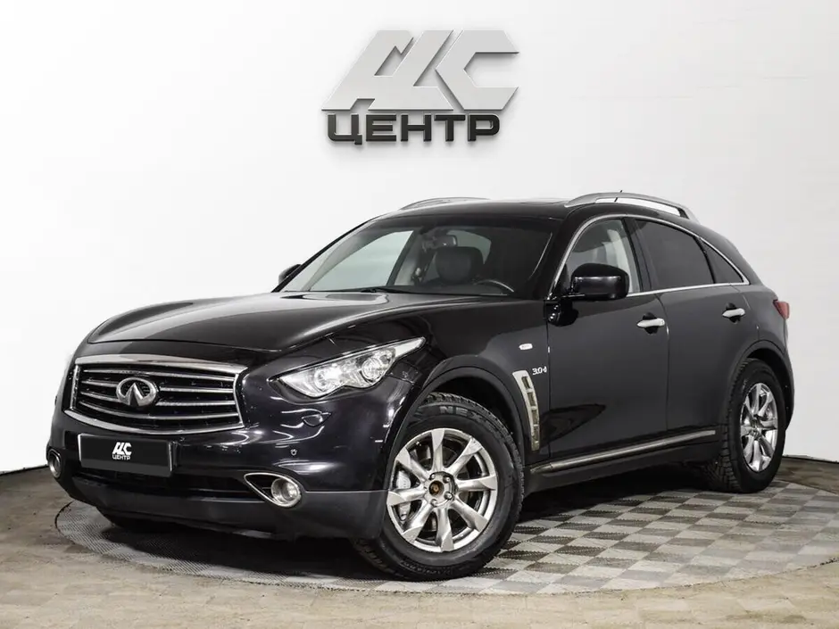 Infiniti QX70, 2013 г.