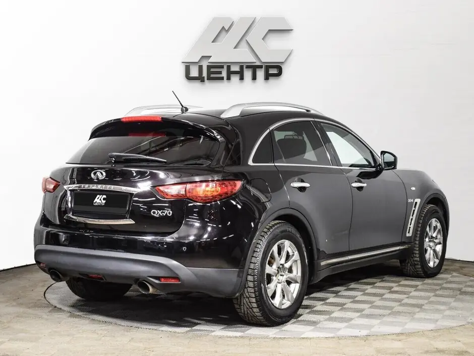 Infiniti QX70, 2013 г.