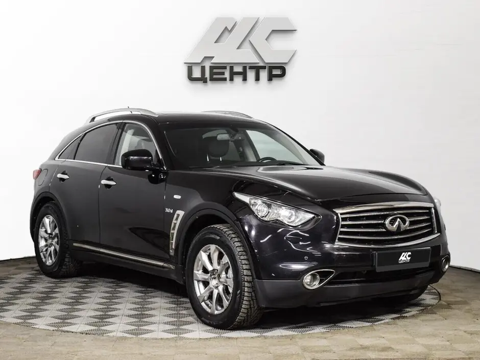 Infiniti QX70, 2013 г.