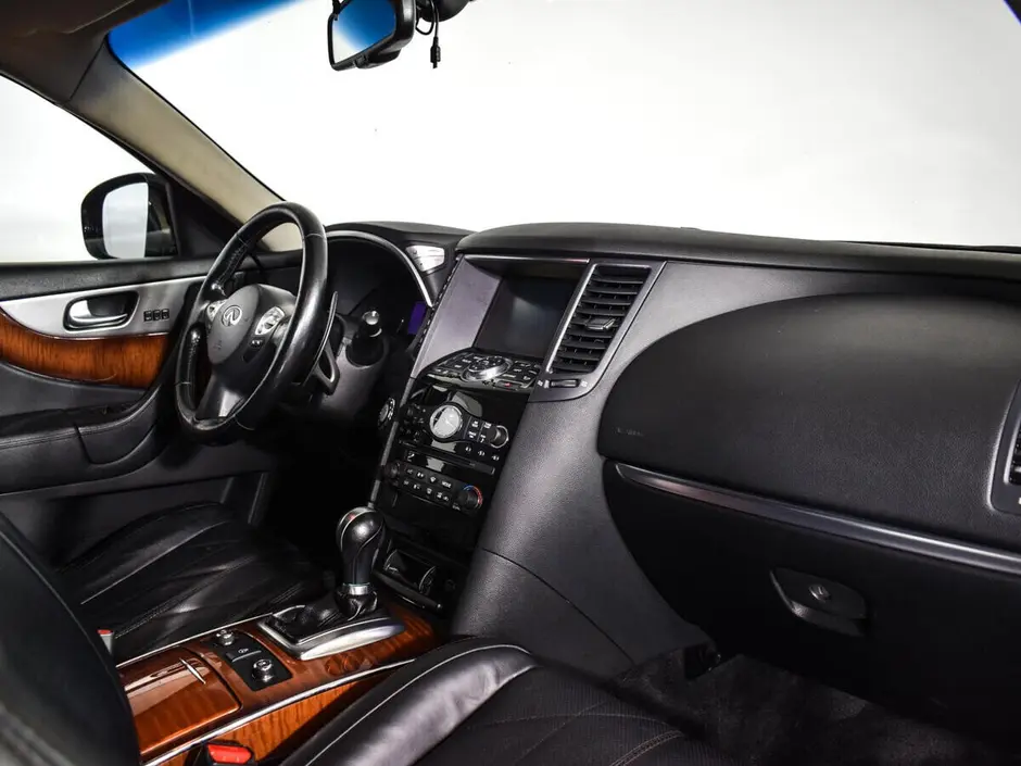 Infiniti QX70, 2013 г.