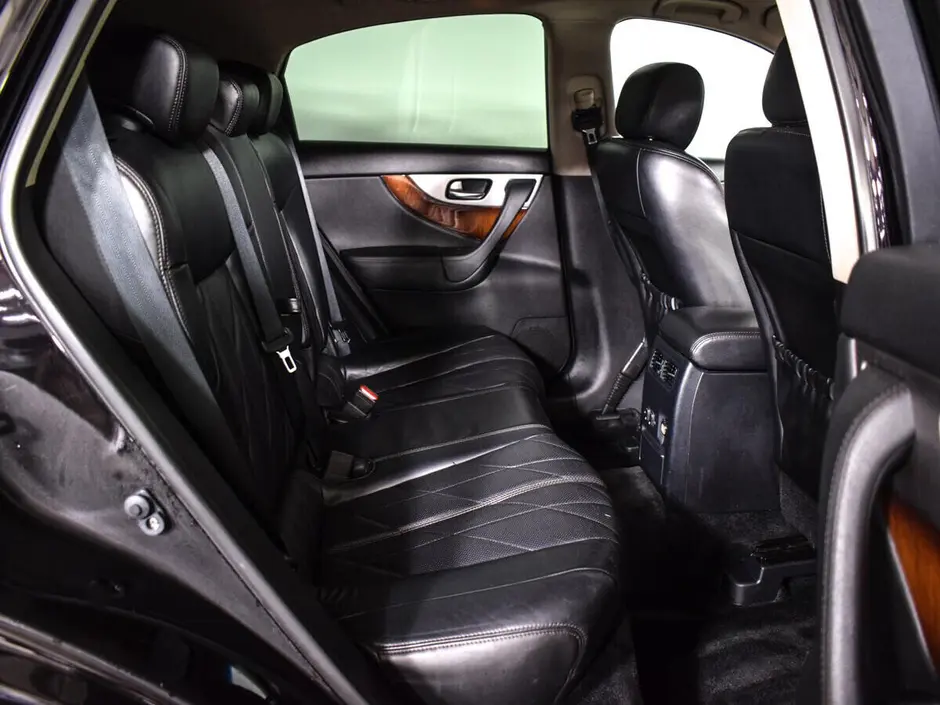 Infiniti QX70, 2013 г.