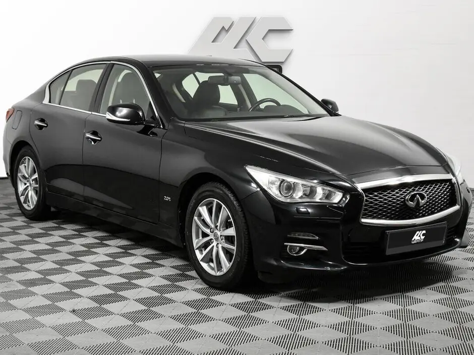 Infiniti Q50, 2015 г.