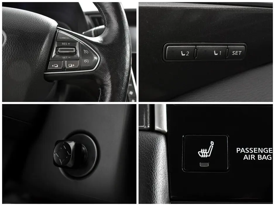 Infiniti Q50, 2015 г.