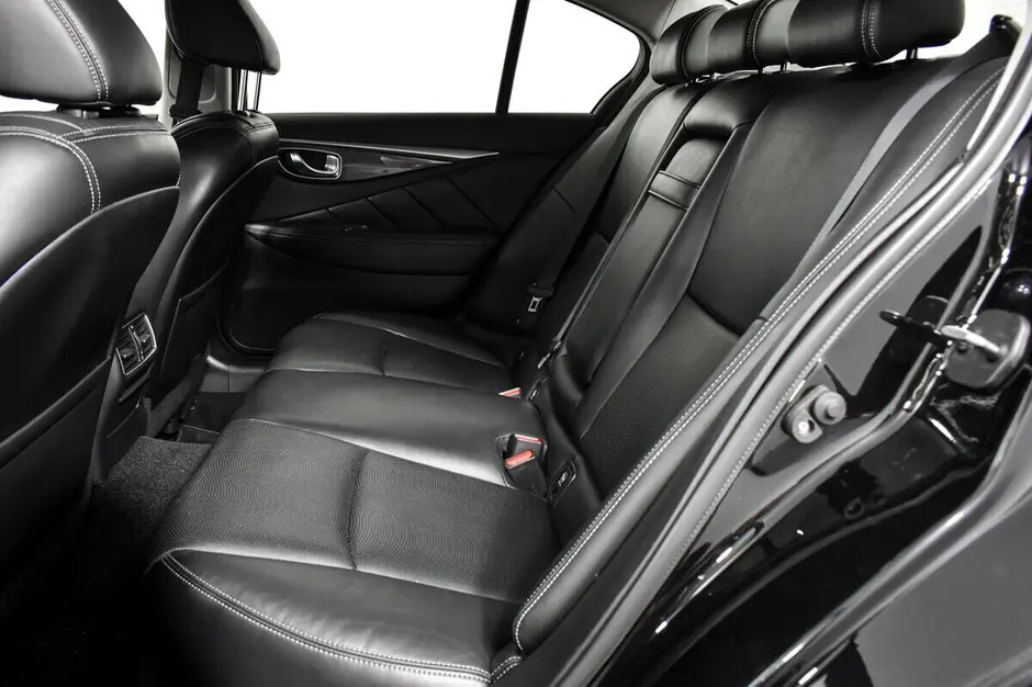 Infiniti Q50, 2015 г.