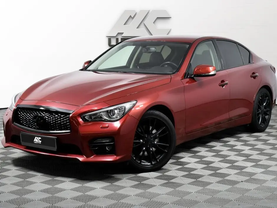 Infiniti Q50, 2015 г.