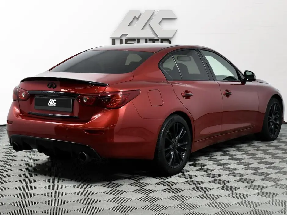 Infiniti Q50, 2015 г.