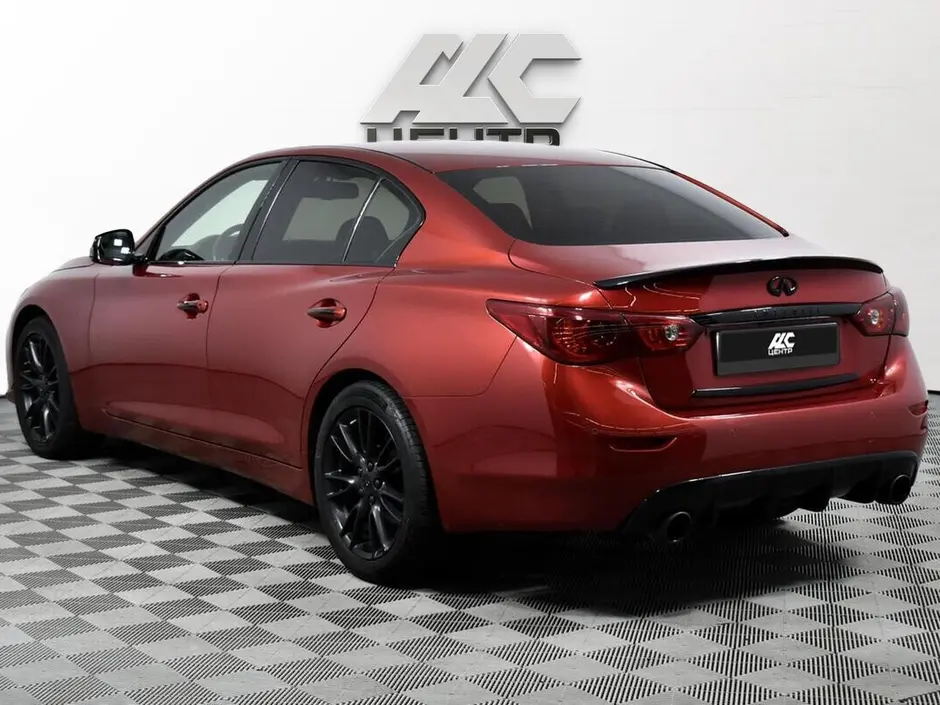 Infiniti Q50, 2015 г.