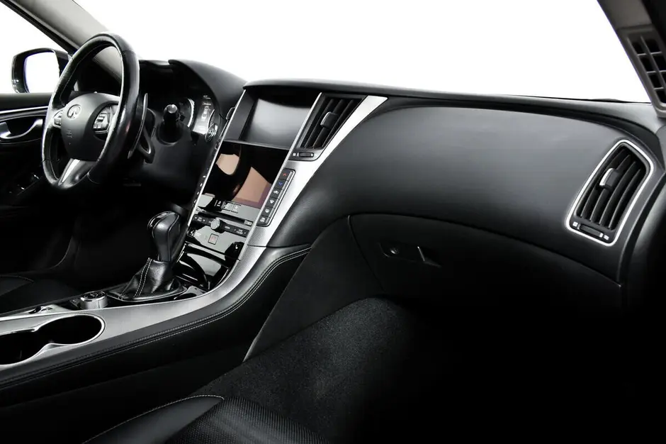 Infiniti Q50, 2015 г.