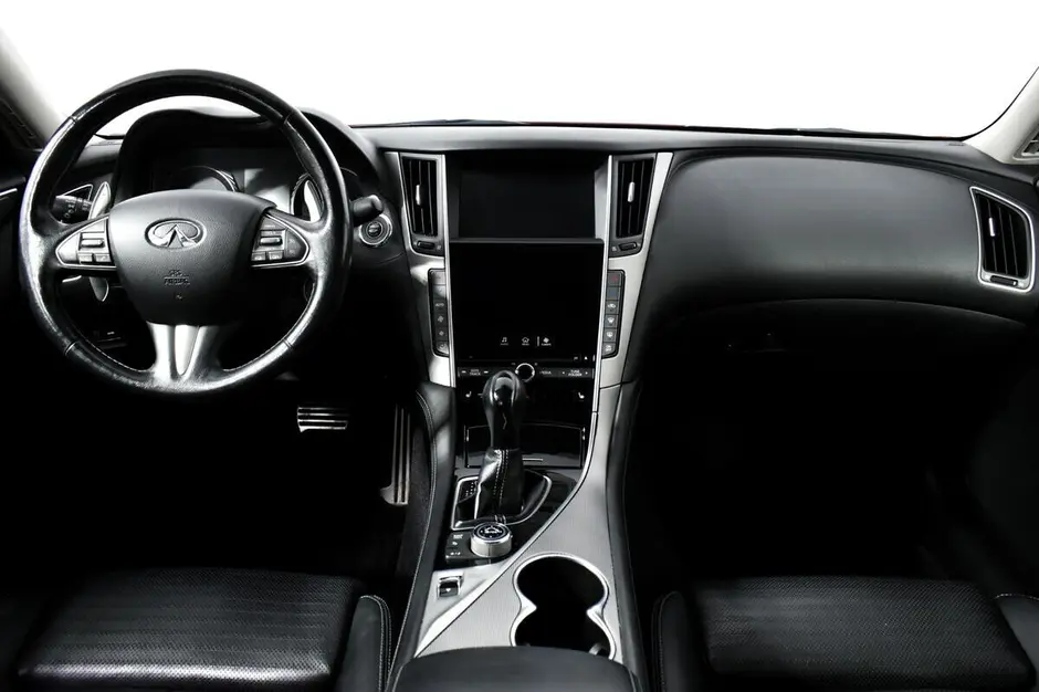 Infiniti Q50, 2015 г.