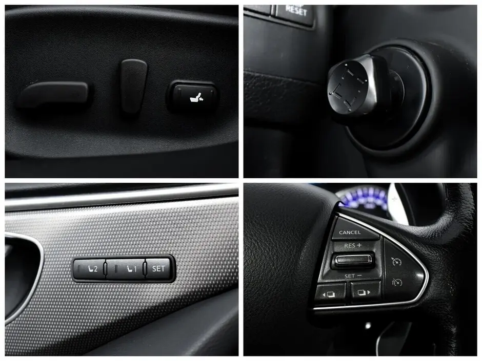 Infiniti Q50, 2015 г.