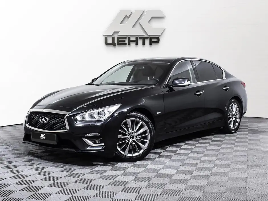 Infiniti Q50, 2017 г.