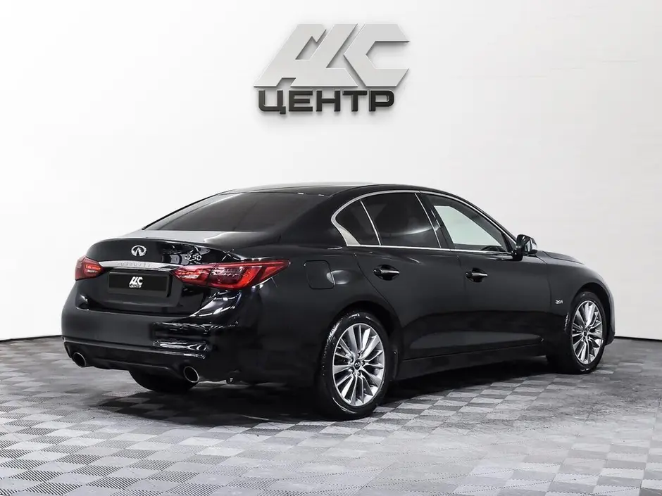 Infiniti Q50, 2017 г.