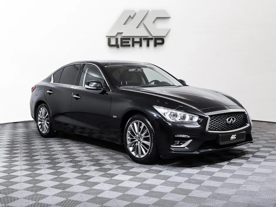 Infiniti Q50, 2017 г.