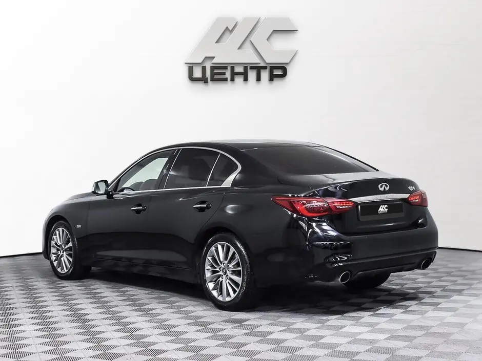 Infiniti Q50, 2017 г.