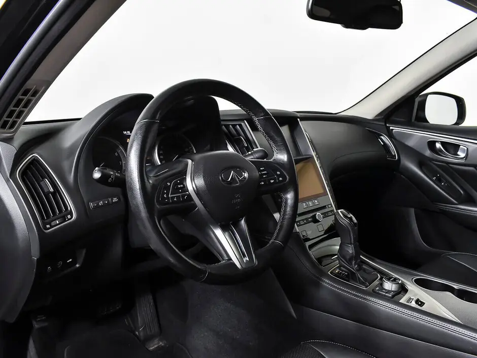 Infiniti Q50, 2017 г.