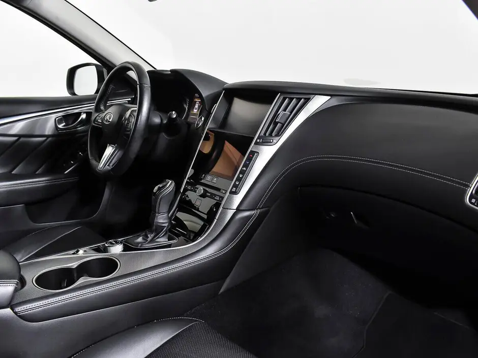 Infiniti Q50, 2017 г.