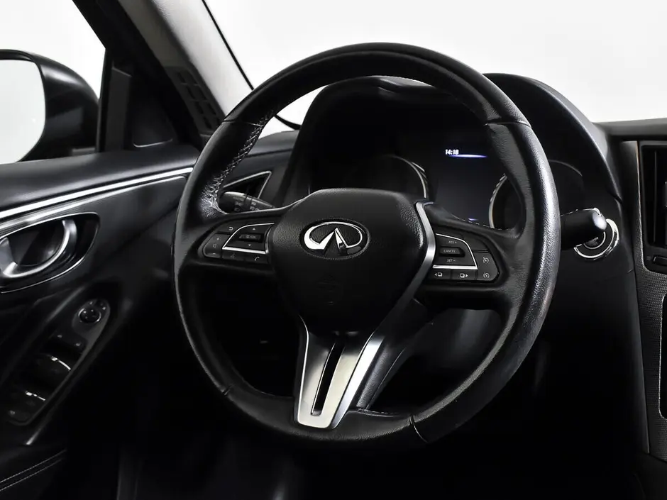Infiniti Q50, 2017 г.