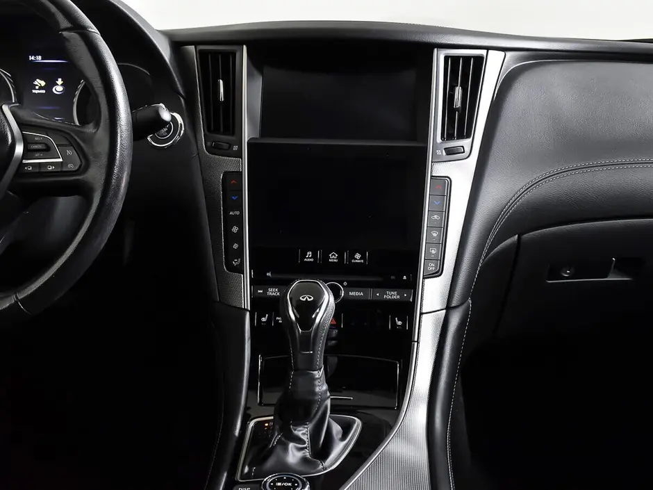 Infiniti Q50, 2017 г.