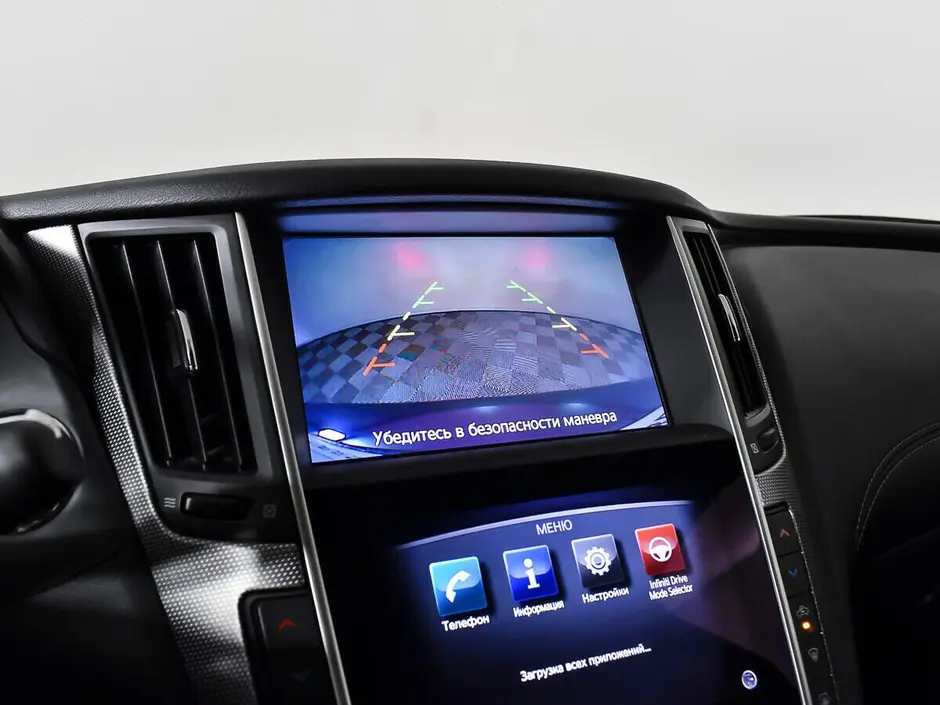 Infiniti Q50, 2017 г.