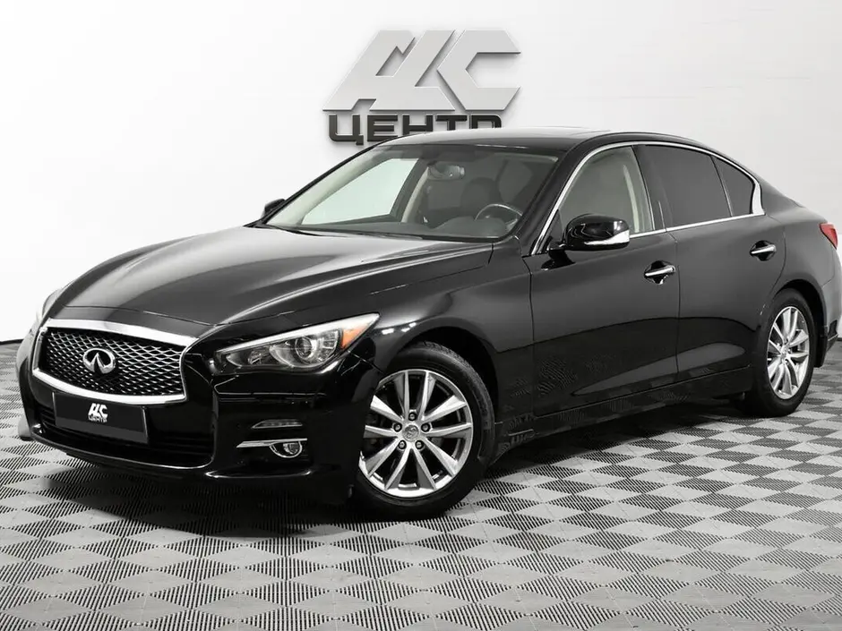 Infiniti Q50, 2016 г.