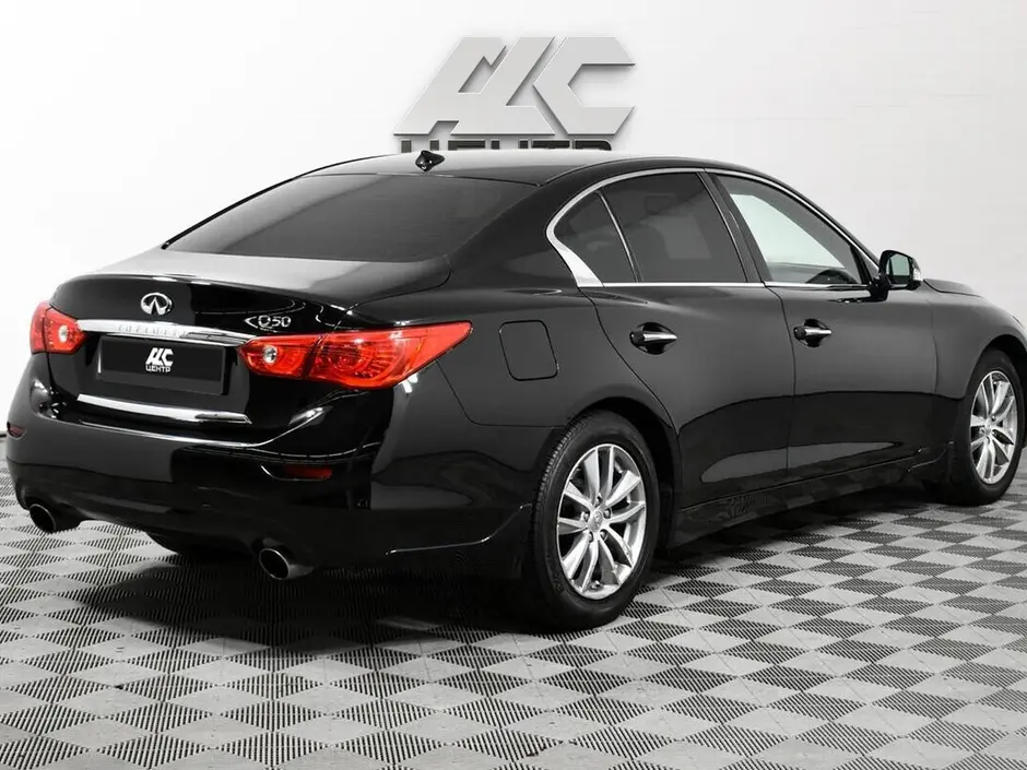 Infiniti Q50, 2016 г.