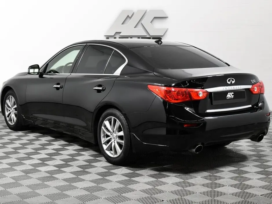 Infiniti Q50, 2016 г.