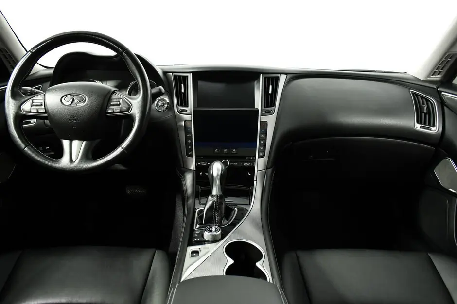 Infiniti Q50, 2016 г.