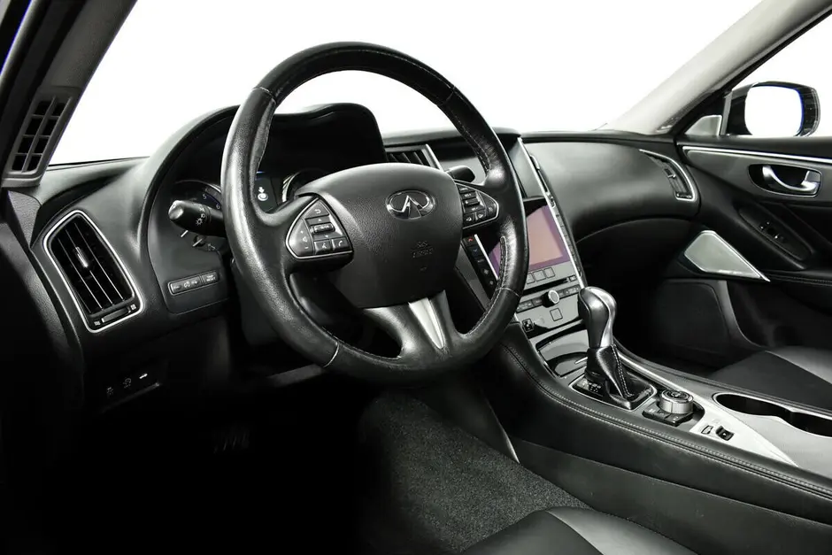 Infiniti Q50, 2016 г.