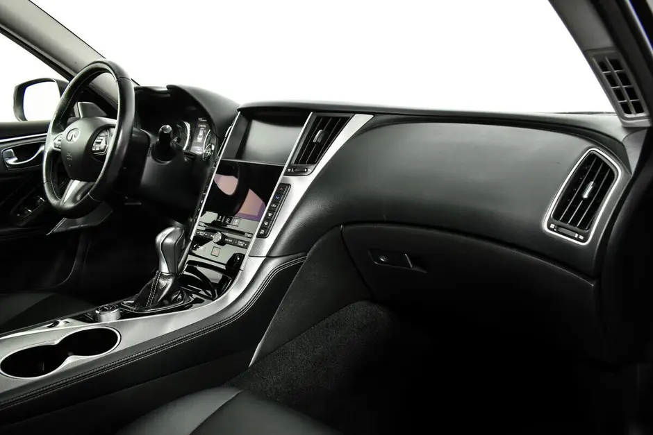 Infiniti Q50, 2016 г.