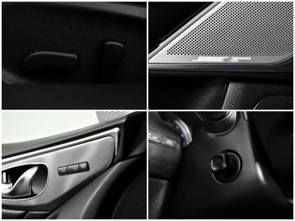 Infiniti Q50, 2016 г.