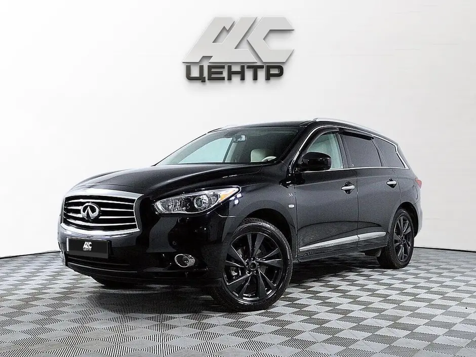 Infiniti QX60, 2014 г.