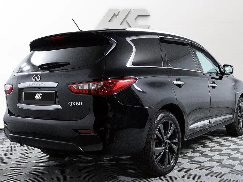 Infiniti QX60, 2014 г.