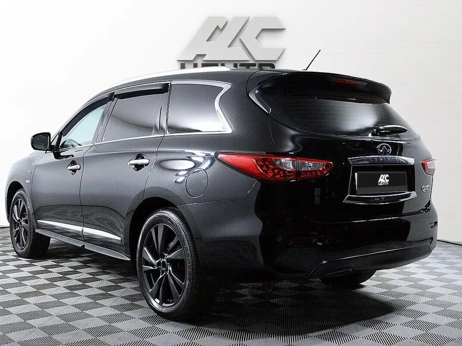 Infiniti QX60, 2014 г.