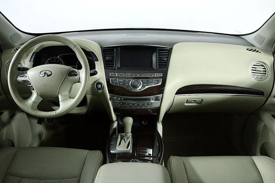 Infiniti QX60, 2014 г.