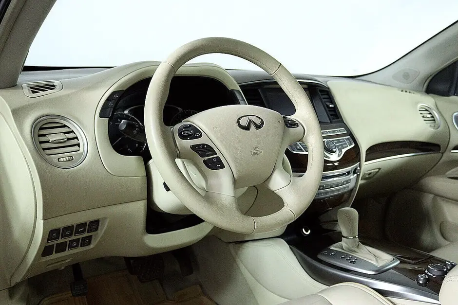 Infiniti QX60, 2014 г.