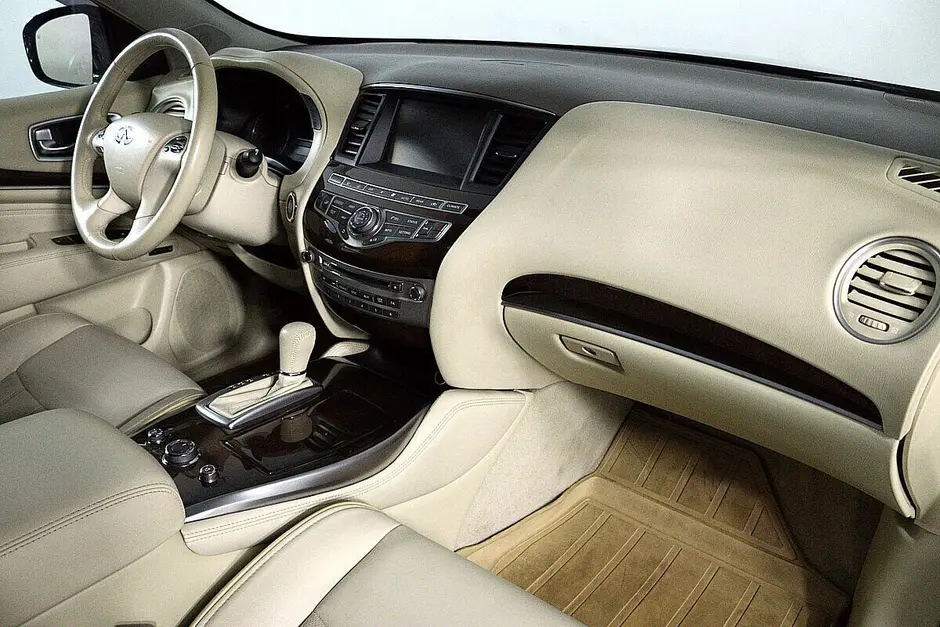 Infiniti QX60, 2014 г.