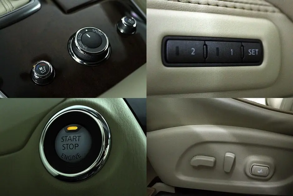 Infiniti QX60, 2014 г.