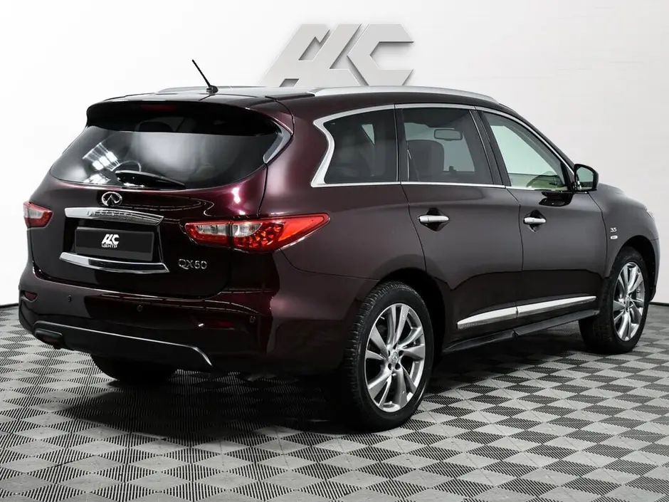 Infiniti QX60, 2013 г.